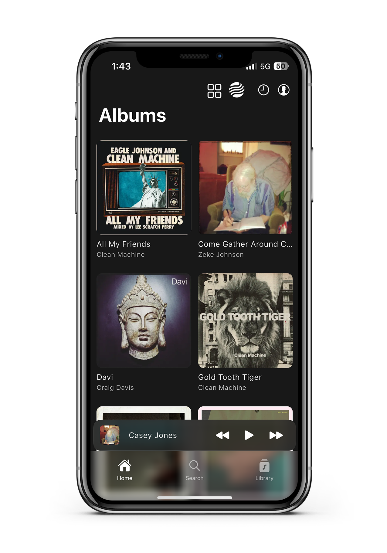 Juniper Phone Album Art 1