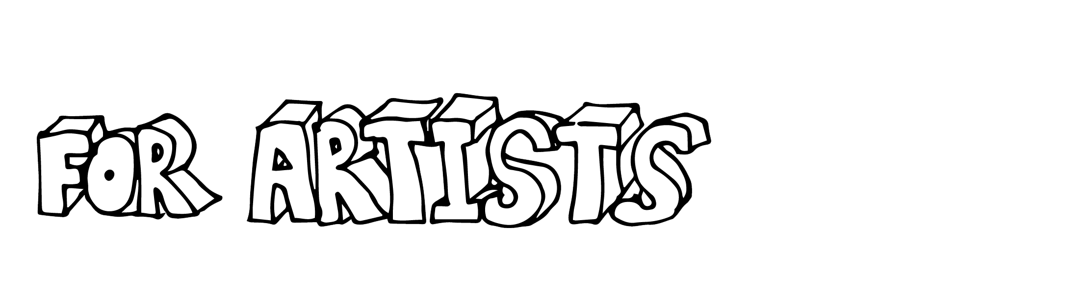 For Artists