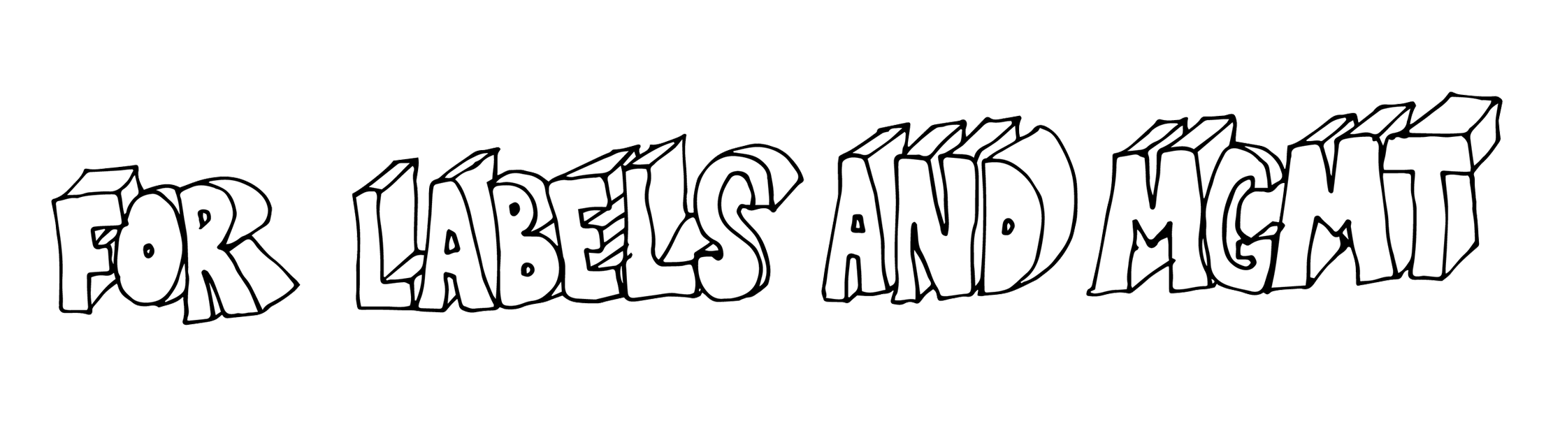 For Labels & Management